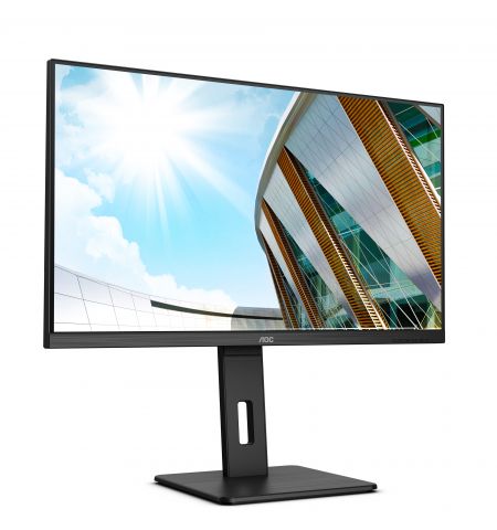 31.5” Монитор AOC U32P2 / 4ms / 4K / Black