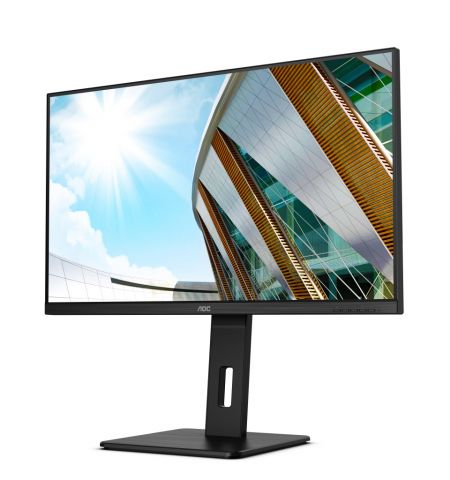 31.5” Монитор AOC U32P2 / 4ms / 4K / Black