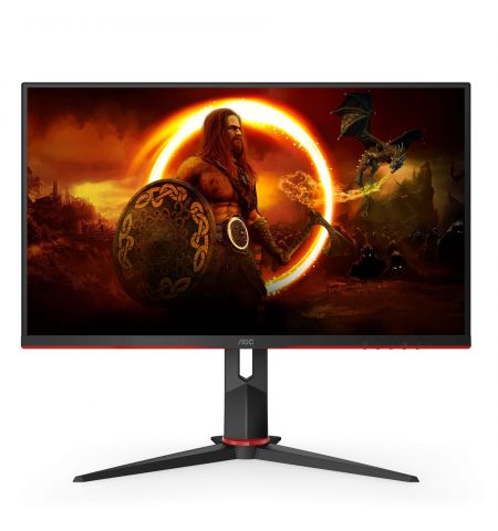 27.0” Игровой монитор AOC Q27G2S/EU / QHD / 1ms / 165Hz / Black