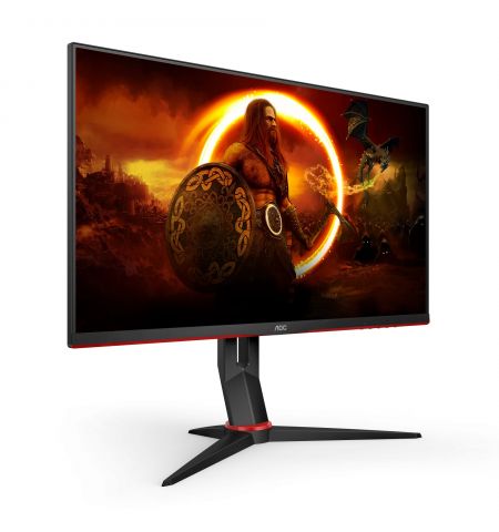 27.0” Игровой монитор AOC Q27G2S/EU / QHD / 1ms / 165Hz / Black