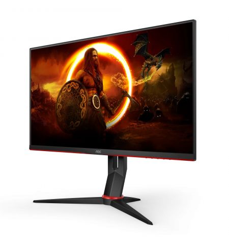 27.0” Игровой монитор AOC Q27G2S/EU / QHD / 1ms / 165Hz / Black