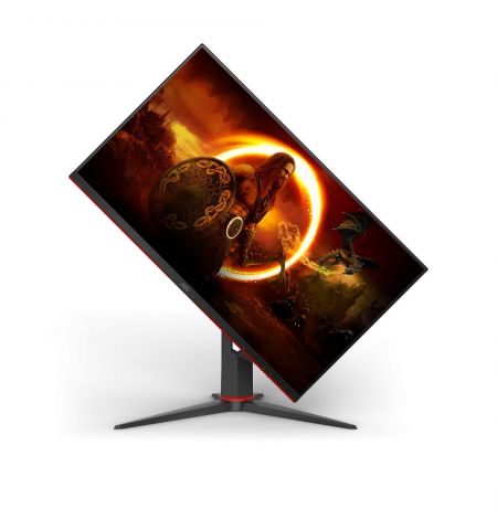 27.0” Игровой монитор AOC Q27G2S/EU / QHD / 1ms / 165Hz / Black