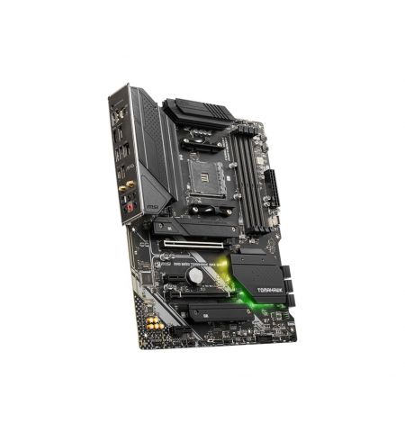 Материнская плата MSI MAG B550 TOMAHAWK MAX WIFI / AM4 / B550 / DDR4 / ATX Материнская плата MSI MAG B550 TOMAHAWK MAX WIFI / AM4 / B550 / DDR4 / ATX