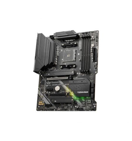 Материнская плата MSI MAG B550 TOMAHAWK MAX WIFI / AM4 / B550 / DDR4 / ATX Материнская плата MSI MAG B550 TOMAHAWK MAX WIFI / AM4 / B550 / DDR4 / ATX