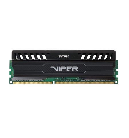 Оперативная память VIPER 3 (by Patriot) Black Mamba Edition DDR3-1600 8GB