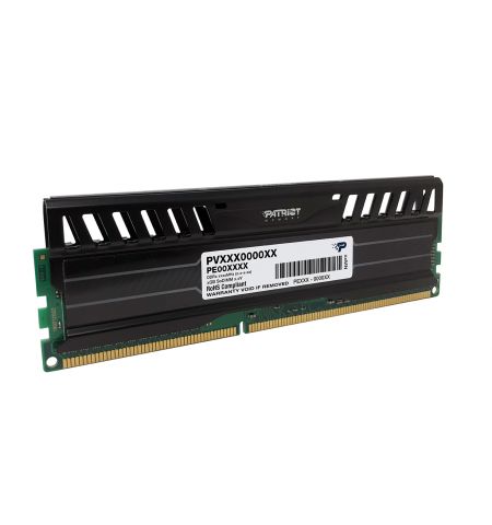 Оперативная память VIPER 3 (by Patriot) Black Mamba Edition DDR3-1600 8GB