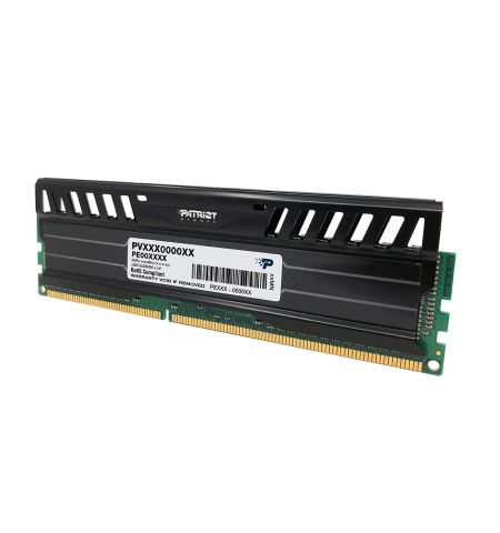 Оперативная память VIPER 3 (by Patriot) Black Mamba Edition DDR3-1600 8GB