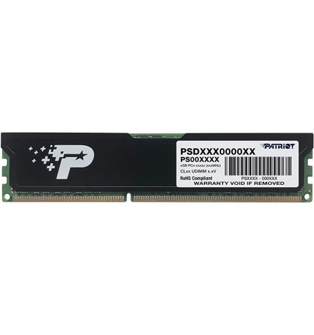 Оперативная память PATRIOT Signature Line  DDR3-1600  8GB