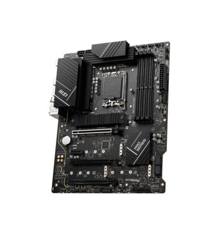 Материнская плата MSI PRO Z790-P WIFI / 1700 / Z790 / DDR5 / ATX Материнская плата MSI PRO Z790-P WIFI / 1700 / Z790 / DDR5 / ATX