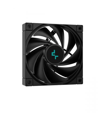 Кулер DEEPCOOL LT520 / Universal / 240W / fans: 500~2250pm, pump: 2400rpm / 17.6~32.9 dBA / 85.85CFM / Black
