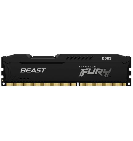 Оперативная память Kingston FURY Beast DDR3-1600  4ГБ