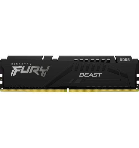 Опреативная память Kingston FURY Beast EXPO DDR5 5200MHz 16GB