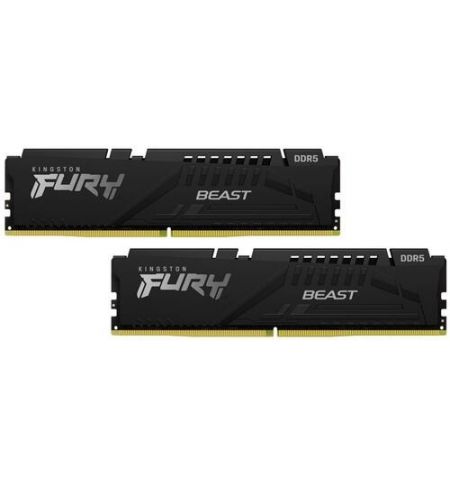 Опреативная память Kingston FURY Beast EXPO DDR5 5200MHz 16GB (Kit of 2*8GB)