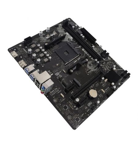 Материнская плата BIOSTAR A520MT / AM4 / A520 / DDR4 / mATX Материнская плата BIOSTAR A520MT / AM4 / A520 / DDR4 / mATX