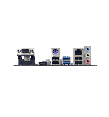 Материнская плата BIOSTAR H610MH D5 / Socket 1700 / Intel H610 / DDR5 / mATX Материнская плата BIOSTAR H610MH D5 / Socket 1700 / Intel H610 / DDR5 / mATX