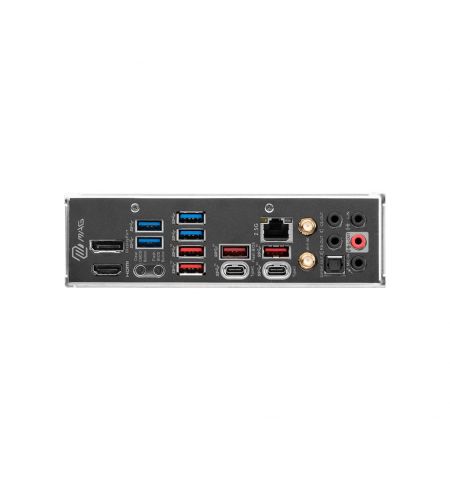 Материнская плата MSI MAG Z790 TOMAHAWK WIFI / 1700 / Z790 / DDR5 / ATX Материнская плата MSI MAG Z790 TOMAHAWK WIFI / 1700 / Z790 / DDR5 / ATX
