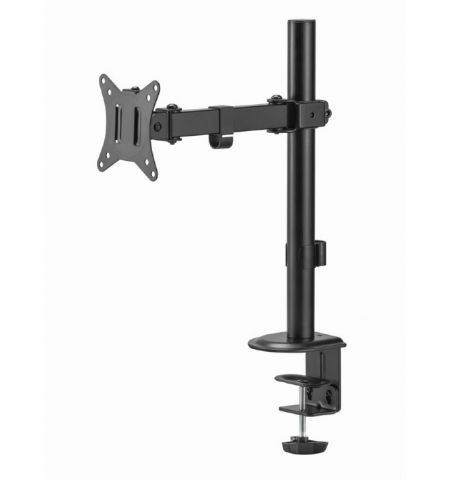 Brat singular pentru monitor cu montare de masa 17”-32” Gembird MA-D1-03
