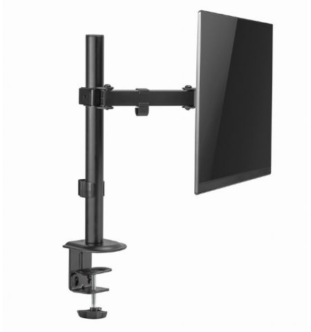 Brat singular pentru monitor cu montare de masa 17”-32” Gembird MA-D1-03