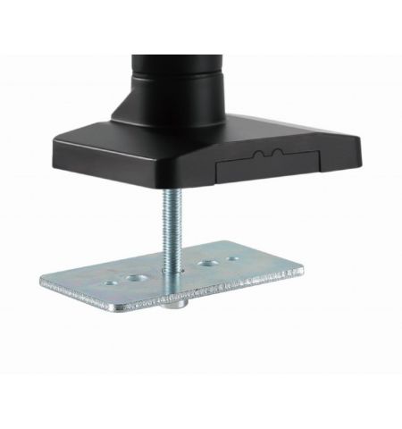 Регулируемый настольный кронштейн на 3 монитора 13”-27”, Gembird MA-DA3-03