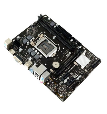 Материнская плата BIOSTAR H310MHP 3.0 / Socket 1151 / H310 / DDR4 / mATX Материнская плата BIOSTAR H310MHP 3.0 / Socket 1151 / H310 / DDR4 / mATX