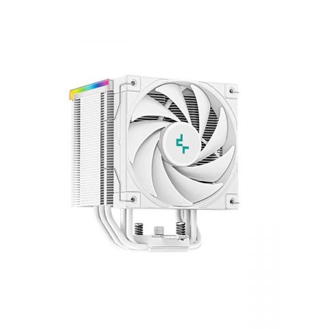 Кулер DEEPCOOL AK500 DIGITAL WH / Universal / 240W / 500~1850rpm / <28 dB(A) / 68.99 CFM / White