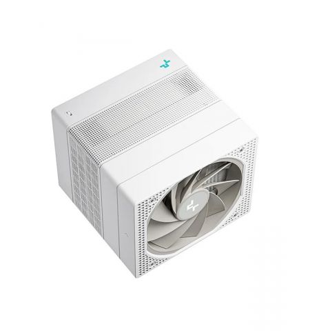 Кулер DEEPCOOL Gamer Storm ”ASSASSIN IV WH” / Universal / 280W / 500~1700rpm/ <29.3 dB(A) / 79CFM/58CFM / White