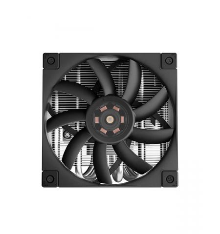 Кулер DEEPCOOL  AN600 / Universal / 180W / 500~1850 rpm / <24.4 dB(A) / 61.56CFM / Black