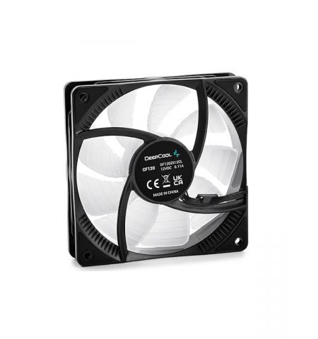 Кулер для корпуса DEEPCOOL ”CF120-3IN1” / 3 x A-RGB LED 120mm / Black Кулер для корпуса DEEPCOOL ”CF120-3IN1” / 3 x A-RGB LED 120mm / Black