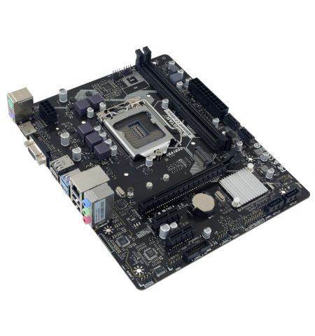 Материнская плата BIOSTAR Racing B560MHP 2.0 / Socket 1200 / B560 / DDR4 / mATX Материнская плата BIOSTAR Racing B560MHP 2.0 / Socket 1200 / B560 / DDR4 / mATX