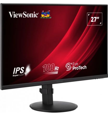27.0” Монитор VIEWSONIC VG2708A / 100Hz / 5ms / Black 27.0” Монитор VIEWSONIC VG2708A / 100Hz / 5ms / Black