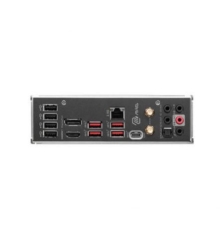 Материнская плата MSI PRO B760M-A WIFI DDR4 / 1700 / B760 / DDR5 / ATX Материнская плата MSI PRO B760M-A WIFI DDR4 / 1700 / B760 / DDR5 / ATX