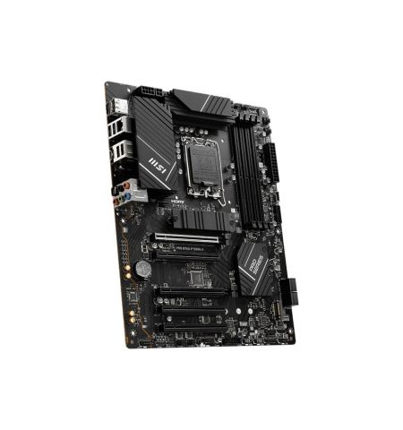 Материнская плата MSI PRO B760-P DDR4 II / 1700 / B760 / DDR4 / ATX Материнская плата MSI PRO B760-P DDR4 II / 1700 / B760 / DDR4 / ATX