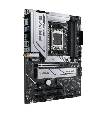 Материнская плата ASUS PRIME X670-P WIFI / AM5 / AMD X670 / DDR5 / ATX Материнская плата ASUS PRIME X670-P WIFI / AM5 / AMD X670 / DDR5 / ATX