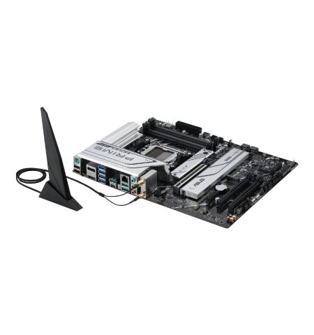 Материнская плата ASUS PRIME X670-P WIFI / AM5 / AMD X670 / DDR5 / ATX Материнская плата ASUS PRIME X670-P WIFI / AM5 / AMD X670 / DDR5 / ATX