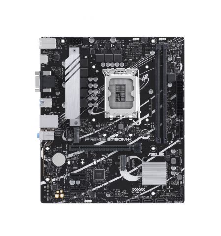 Материнская плата ASUS PRIME B760M-K / 1700 / B760 / DDR5 / mATX Материнская плата ASUS PRIME B760M-K / 1700 / B760 / DDR5 / mATX