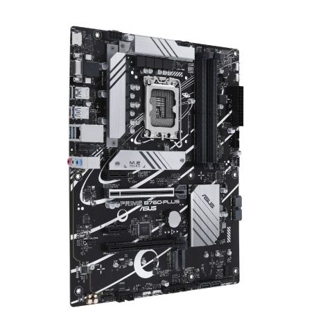 Материнская плата ASUS PRIME B760-PLUS / 1700 / B760 / DDR5 / ATX Материнская плата ASUS PRIME B760-PLUS / 1700 / B760 / DDR5 / ATX