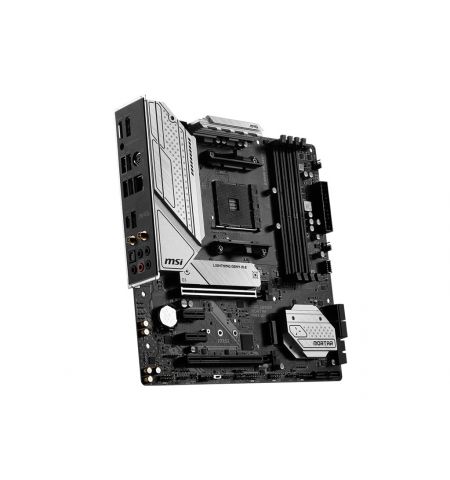 Материнская плата MSI MAG B550M MORTAR MAX WIFI / Socket AM4 / AMD B550 / mATX Материнская плата MSI MAG B550M MORTAR MAX WIFI / Socket AM4 / AMD B550 / mATX