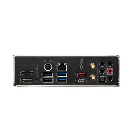 Материнская плата MSI MAG B550M MORTAR MAX WIFI / Socket AM4 / AMD B550 / mATX Материнская плата MSI MAG B550M MORTAR MAX WIFI / Socket AM4 / AMD B550 / mATX