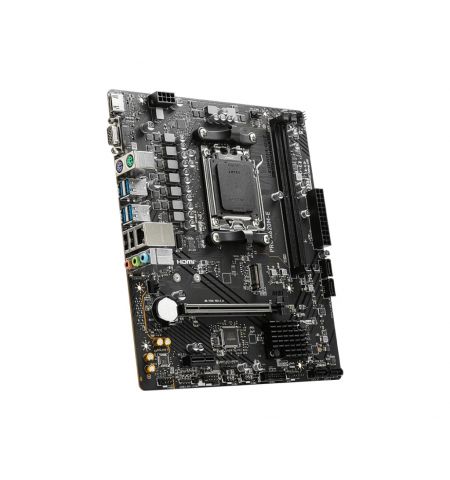 Материнская плата MSI PRO A620M-E / AM5 / B650 / DDR5 / mATX Материнская плата MSI PRO A620M-E / AM5 / B650 / DDR5 / mATX