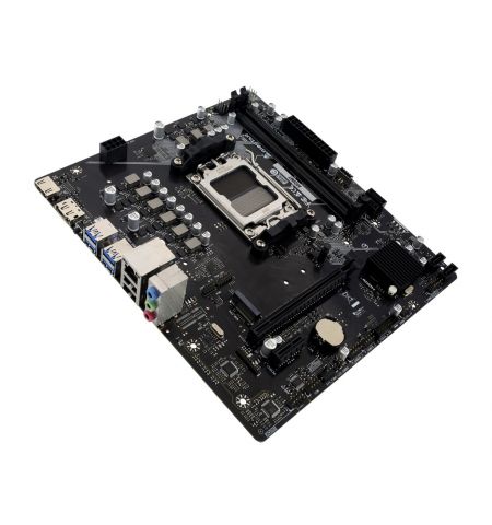 Материнская плата BIOSTAR A620MT / AM5 / A620 / DDR5 / mATX Материнская плата BIOSTAR A620MT / AM5 / A620 / DDR5 / mATX