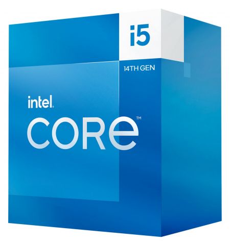 Процессор Intel Core i5-14400 / S1700 / 10C (6P+4E)/16T / Box