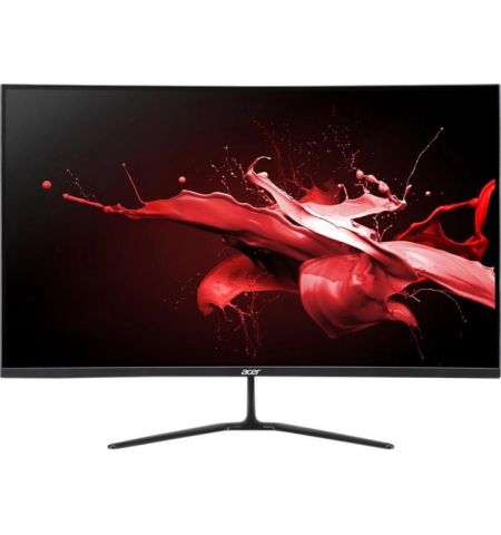 32.0” Monitor Gaming ACER ED320QR P3 [UM.JE0EE.305] / Curved / 165Hz / Black