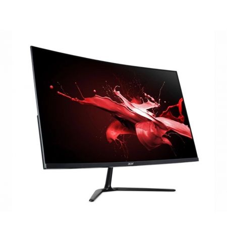 32.0” Monitor Gaming ACER ED320QR P3 [UM.JE0EE.305] / Curved / 165Hz / Black