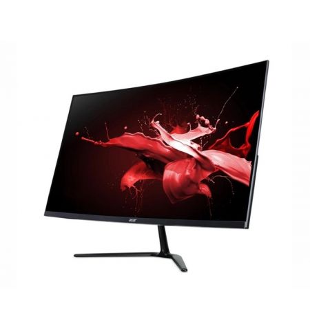 32.0” Monitor Gaming ACER ED320QR P3 [UM.JE0EE.305] / Curved / 165Hz / Black