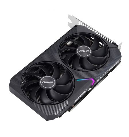 Видеокарта ASUS Dual GeForce RTX 3050 V2 OC Edition / 8GB / GDDR6 / 128Bit