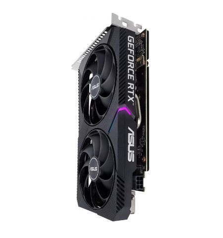 Видеокарта ASUS Dual GeForce RTX 3050 V2 OC Edition / 8GB / GDDR6 / 128Bit