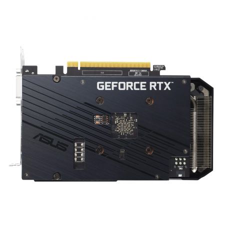 Видеокарта ASUS Dual GeForce RTX 3050 V2 OC Edition / 8GB / GDDR6 / 128Bit