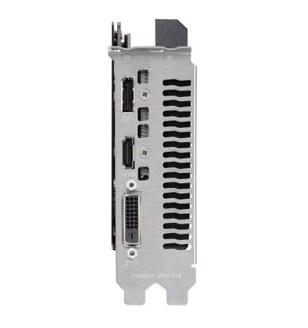 Видеокарта ASUS Dual GeForce RTX 3050 V2 OC Edition / 8GB / GDDR6 / 128Bit