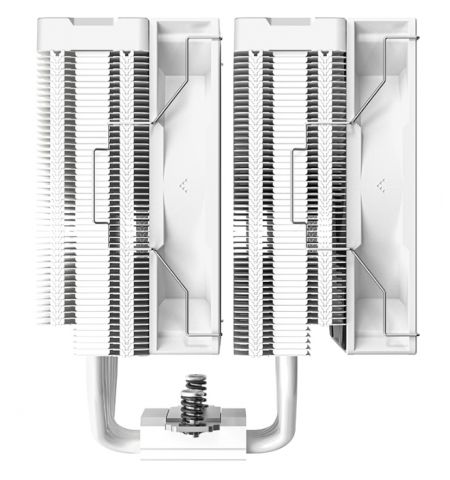 Кулер DEEPCOOL  AG620 DIGITAL WH ARGB / Universal / 260W / 300~1950rpm, <29.4dBA / 67.88CFM / White