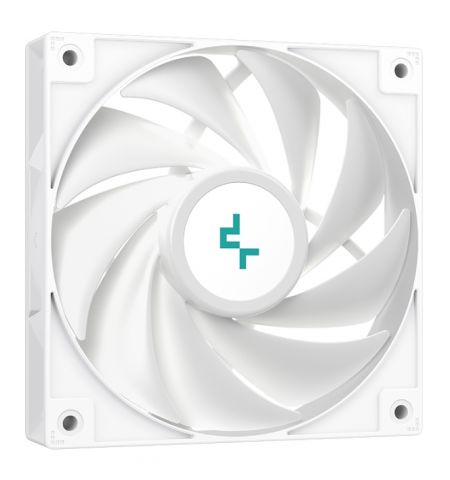 Кулер DEEPCOOL  AG620 DIGITAL WH ARGB / Universal / 260W / 300~1950rpm, <29.4dBA / 67.88CFM / White